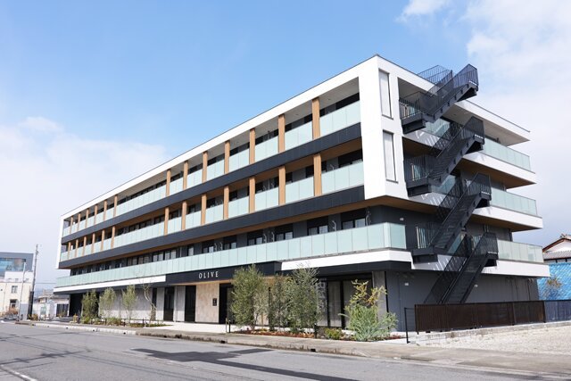 【リハビリ特化型ナーシングホーム】オリーブ・草津