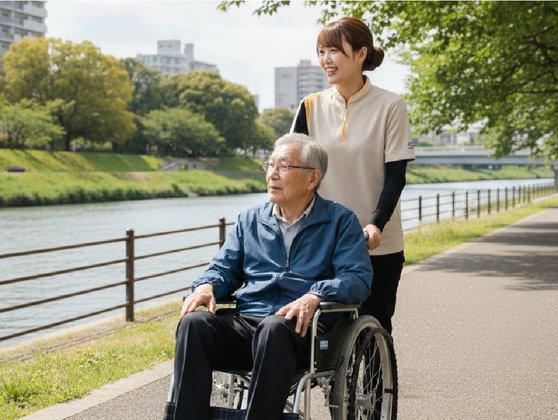 【リハビリ特化型ナーシングホーム】オリーブ・草津