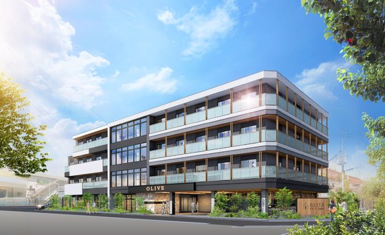 【リハビリ特化型ナーシングホーム】オリーブ・奈良新大宮