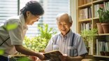 心に寄り添う魔法。認知症ケアに活かす「バリデーション」