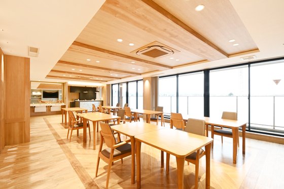 【リハビリ特化型ナーシングホーム】オリーブ・京西京極