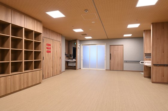 【リハビリ特化型ナーシングホーム】オリーブ・京西京極