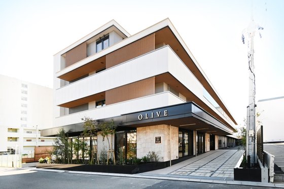 【リハビリ特化型ナーシングホーム】オリーブ・京西京極