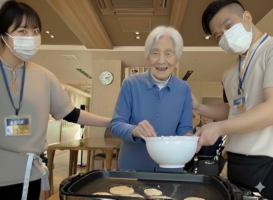 【リハビリ特化型ナーシングホーム】オリーブ・京西京極