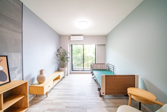 【リハビリ特化型ナーシングホーム】オリーブ・京西京極