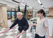 【リハビリ特化型ナーシングホーム】オリーブ・京西京極