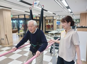 【リハビリ特化型ナーシングホーム】オリーブ・京西京極