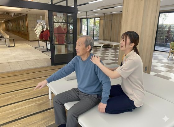 【リハビリ特化型ナーシングホーム】オリーブ・京西京極