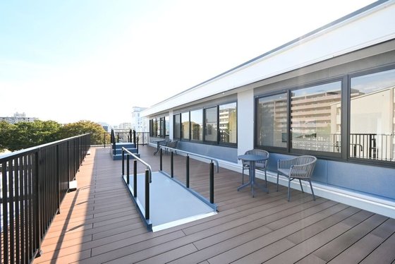 【リハビリ特化型ナーシングホーム】オリーブ・京西京極