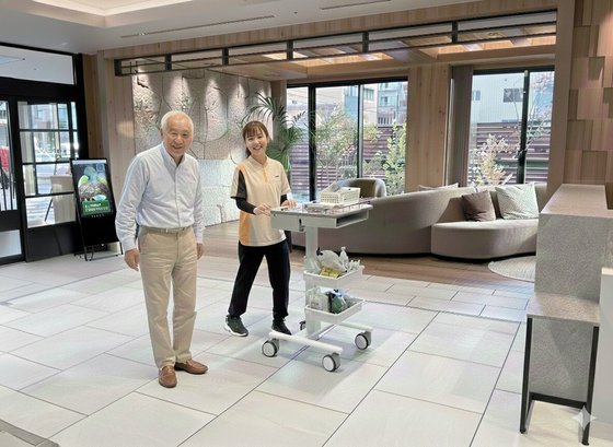 【リハビリ特化型ナーシングホーム】オリーブ・京西京極