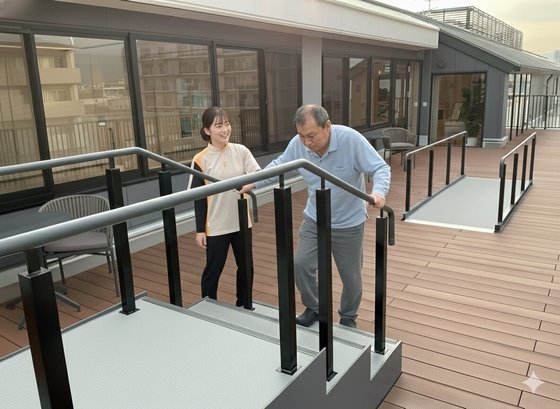 【リハビリ特化型ナーシングホーム】オリーブ・京西京極