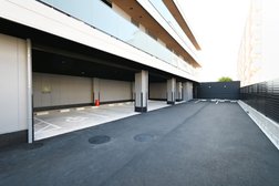 お客様用 駐車場完備