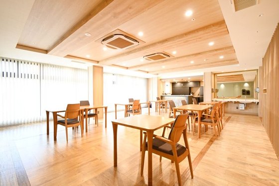 【リハビリ特化型ナーシングホーム】オリーブ・京西京極