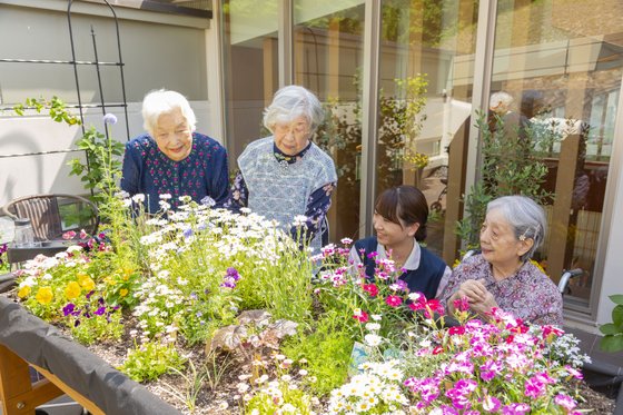 ヒルデモアこどもの国