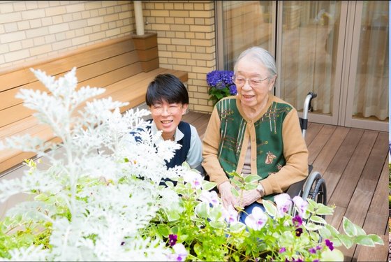 ヒルデモア駒沢公園