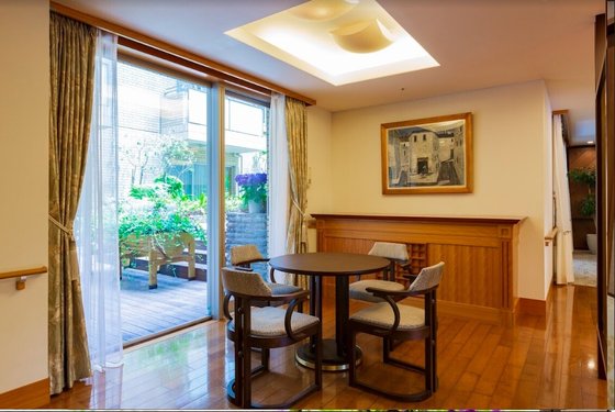 ヒルデモア駒沢公園