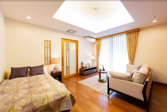 ヒルデモア駒沢公園