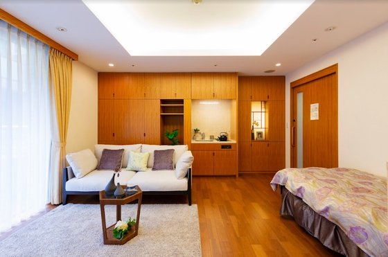 ヒルデモア駒沢公園