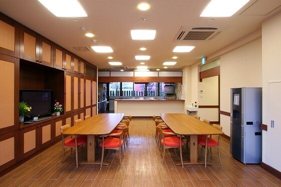 ヒュッテ荏田南