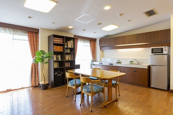 ヒュッテ荏田南