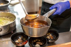 こだわりの食材