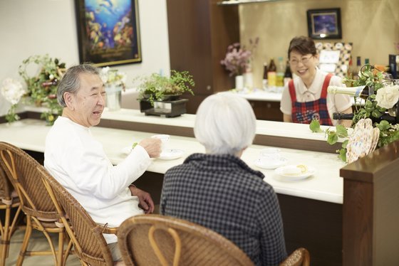 サニーステージ大和