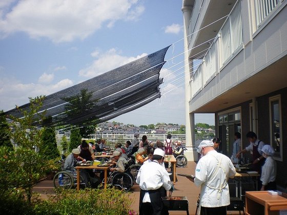 サニーステージ玉川学園