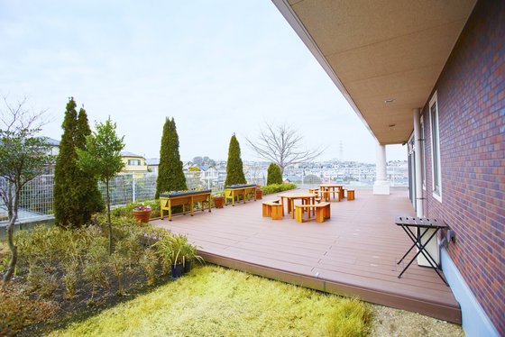 サニーステージ玉川学園