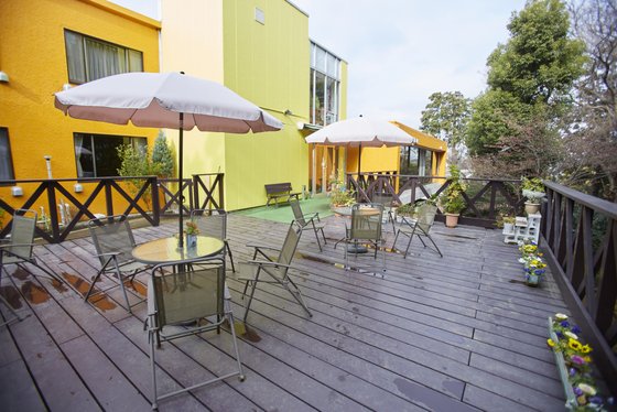 サニーステージ中山