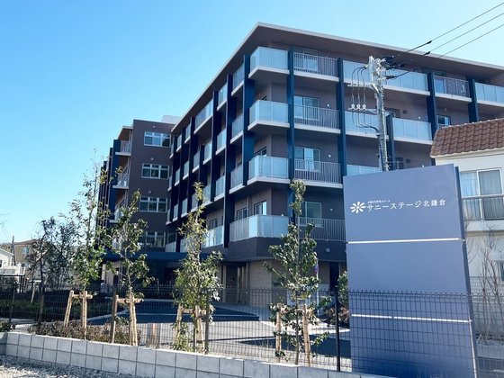 サニーステージ北鎌倉