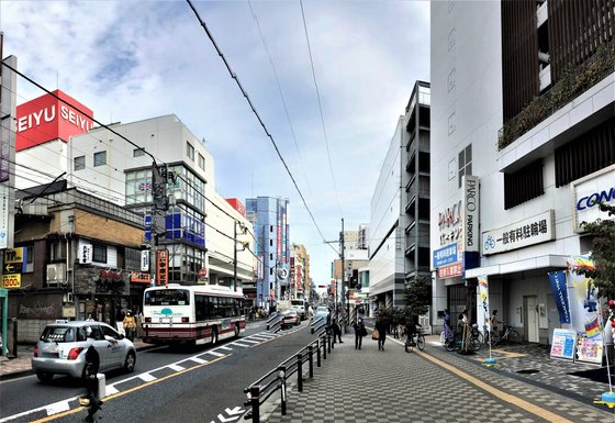 フローレンスケア調布