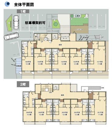 ハイムガーデン流山美原二番館