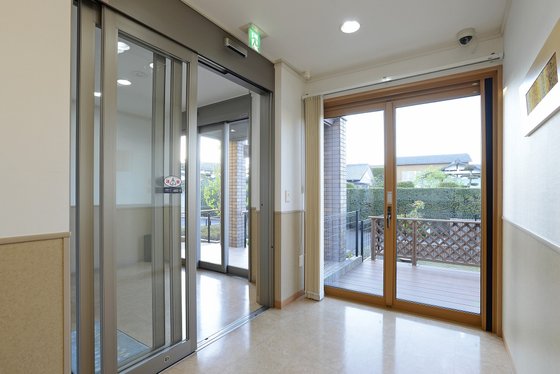 ハイムガーデン流山美原二番館