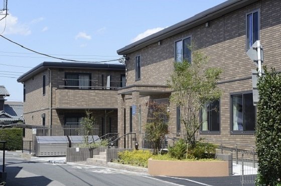 ハイムガーデン流山美原二番館