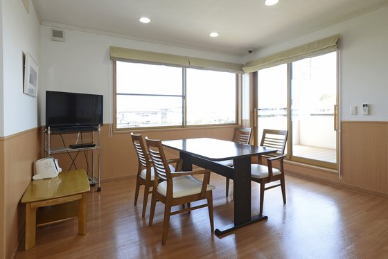 ハイムガーデン流山美原二番館