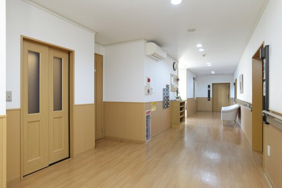 ハイムガーデン流山美原二番館