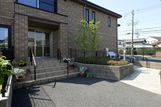 ハイムガーデン流山美原二番館