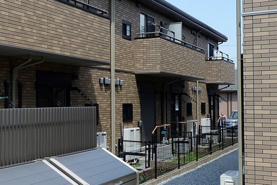 ハイムガーデン流山美原二番館