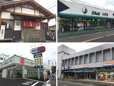 ご家族と楽しめるお食事処