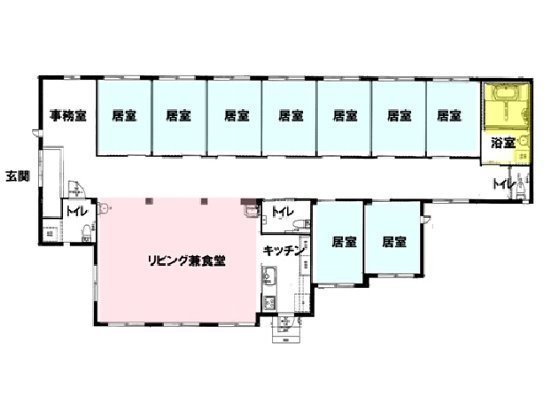 ハイムガーデン世田谷宇奈根