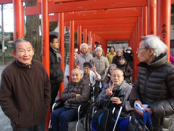 ガーデンコート東松山