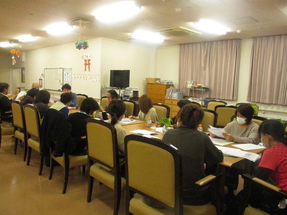 ガーデンコート東松山