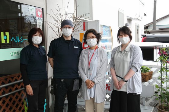 ガーデンコート東松山