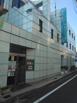 ガーデンコート駒込染井