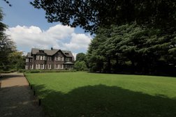 都立 旧古河庭園