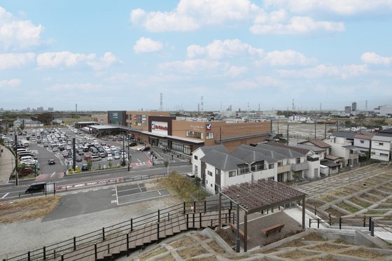 ガーデンコート朝霞