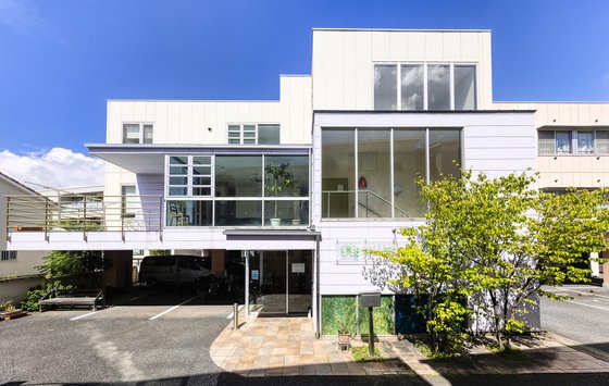 ガーデンコート川崎