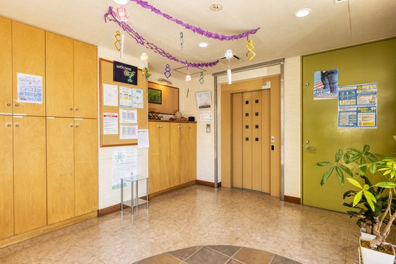 ガーデンコート川崎