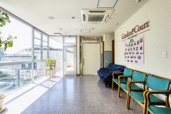 ガーデンコート川崎