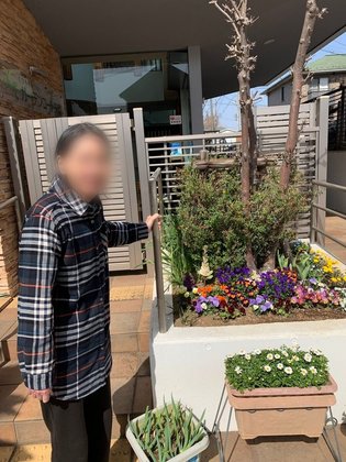 ガーデンコート矢切